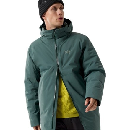 Arc'teryx Ralle Insulated Parka - Men's 7