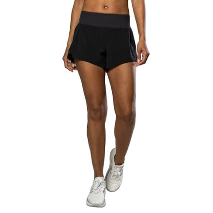 Nathan Stride Training Shorts - Women's 1