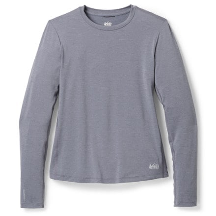 REI Co-op Sahara Shade Long-Sleeve T-Shirt - Women's 0