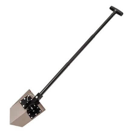 DMOS Collective Delta Steel Shovel 3