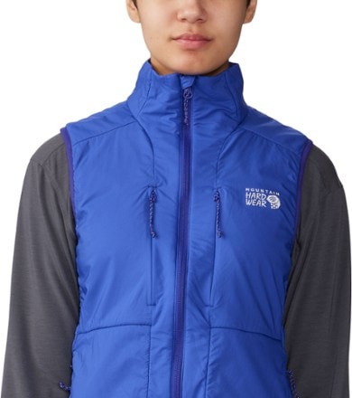 Mountain Hardwear Kor AirShell Warm Vest - Women's 4