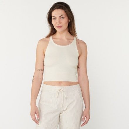 Roark Wind Worn Tank Top - Women's 1