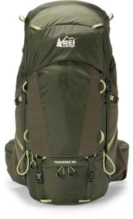 REI Co-op Traverse 60 Pack - Women's Front view