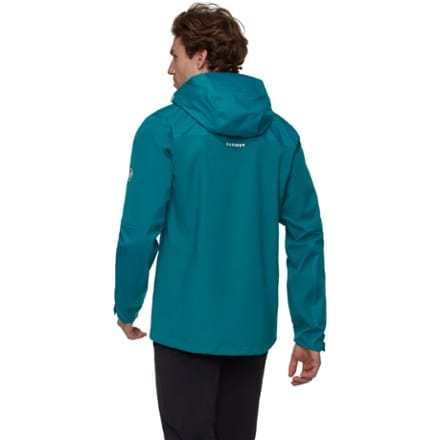 Mammut Ducan Guide HS Hooded Jacket - Men's 2