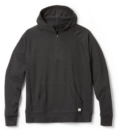 Vuori Ponto Performance Half-Zip Hoodie - Men's 0