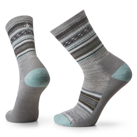 Smartwool Everyday ReGarita Light Cushion Crew Socks - Men's 0