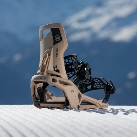 Nidecker OG Supermatic Snowboard Bindings - 2025/2026 6