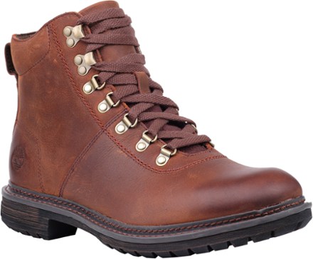 timberland climbing boots