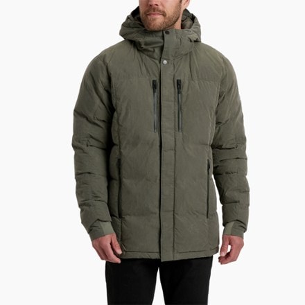 KUHL Wyldefire Insulated Parka - Men's 0