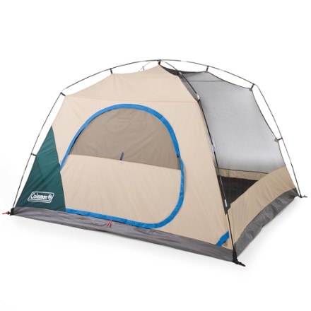 Coleman Skydome 6-Person Tent with Full-Fly Vestibule 2