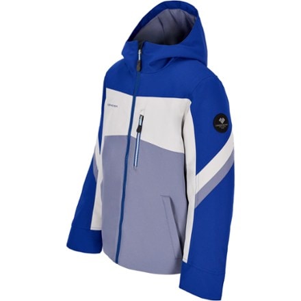 Obermeyer Fleet Insulated Jacket - Boys' 5