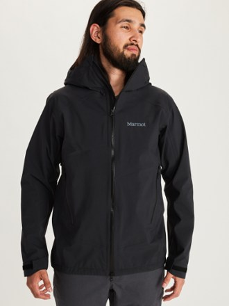 marmot rain jacket mens sale