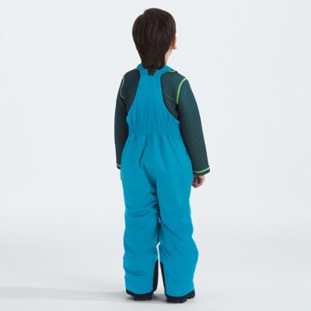 The North Face Freedom Insulated Bib Snow Pants - Toddlers' 2