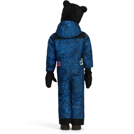 Obermeyer Quinn One-Piece Snowsuit - Toddlers'/Kids' 2
