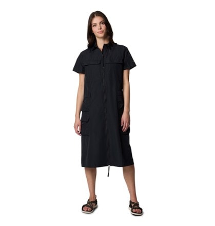 Columbia Elevated View Utility Dress 0