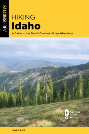 FalconGuides Hiking Idaho - 4th Edition 0