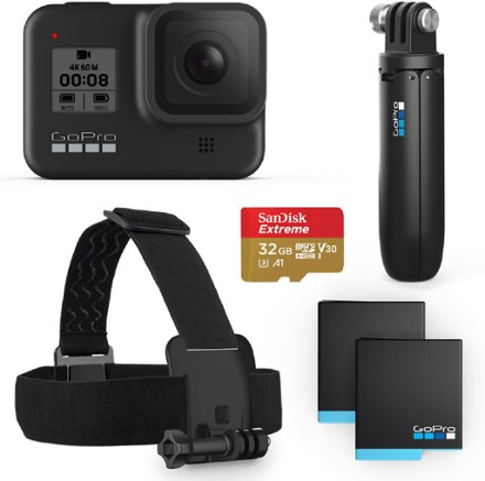 Gopro Hero8 Black Camera Bundle Rei Co Op