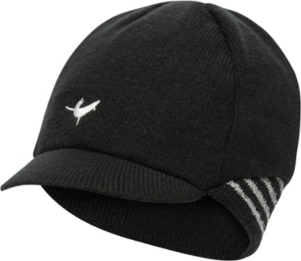 sealskinz belgian cap