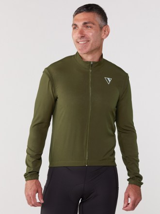 Varlo Charter Convertible Cycling Jacket - Men's 1