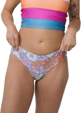 Nani Swimwear Classic Bikini Swimsuit Bottoms - Women's 1