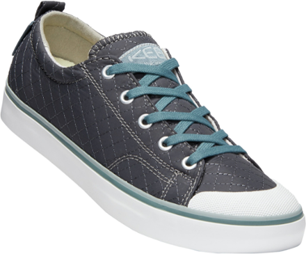 rei quilted wedge sneaker