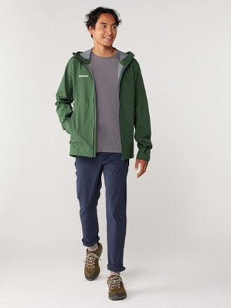 Mammut Alto Light HS Hooded Jacket - Men's 3