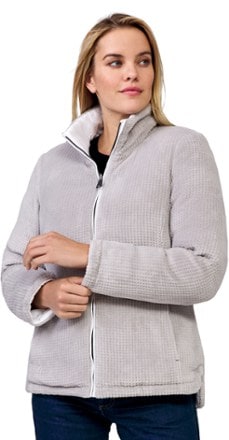 Free Country Stitch-Free Reversible Insulated Jacket - Women's 2