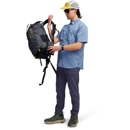 Mountain Hardwear JMT 35 L Pack 6