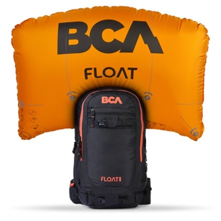 Backcountry Access Float 32 Avalanche Airbag Pack 0