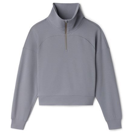 RHONE DreamGlow Half-Zip - Women's 0