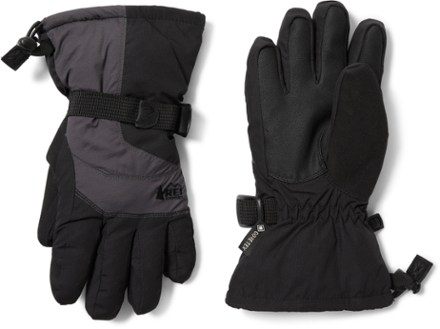 Guanti Sci LEIF GTX GLOVE Gore-Tex® Junior