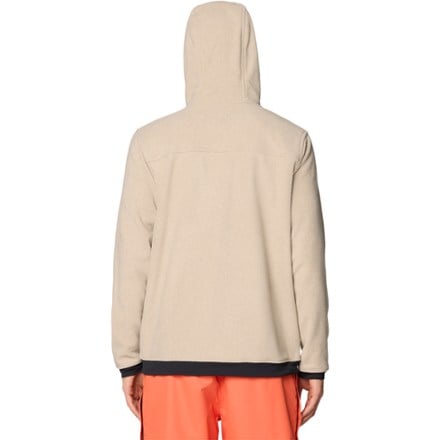 Mountain Hardwear First Tracks Fleece Pullover Hoody - Men's 2