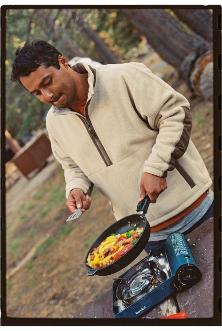 Location Image for Campwell Fleece Pullover - Men's