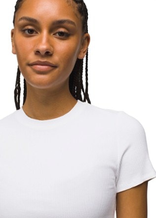 prAna Foundation Rib T-Shirt - Women's 4