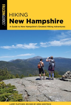 FalconGuides Hiking New Hampshire 0