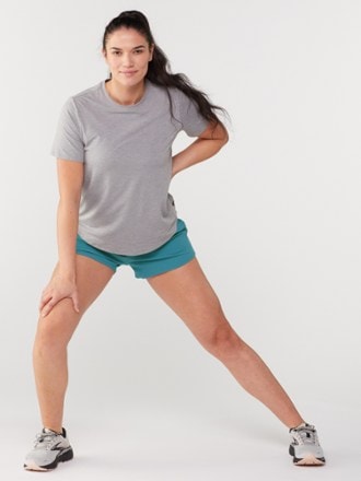 Mountain Hardwear Dynama Pull-On Shorts - Women's 3