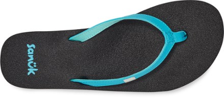 Sanuk Yoga Joy Flip-Flops - Women's 4