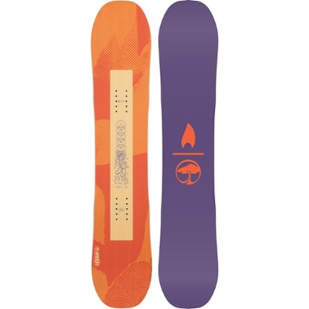 Arbor Cavet Snowboard - Kids - 2025/2026 0