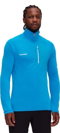 Mammut Aenergy Light ML Half-Zip Pullover - Men's 1