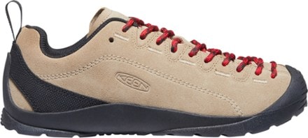 KEEN Jasper Suede Sneakers - Women's 0