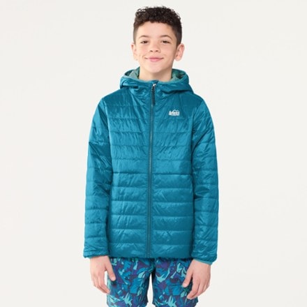 REI Co-op Microtrek Insulated Hoodie - Kids' 1