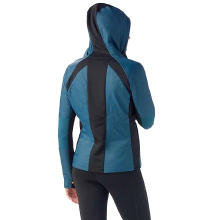 Smartwool Smartloft Hooded Insulated Jacket - Women's 2