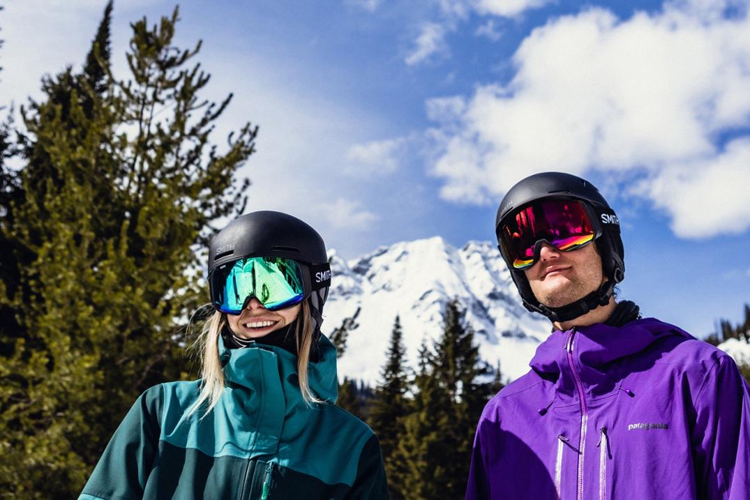 Location Image for 4D MAG ChromaPop Snow Goggles with Lens Protector