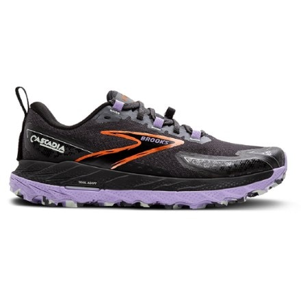 Brooks Cascadia 18 Trail-Running Shoes - Women's 0