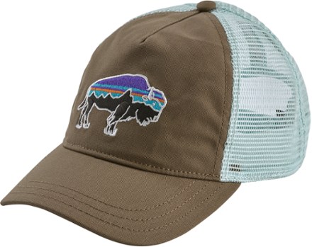 patagonia trucker hat womens