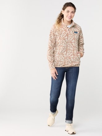 KAVU Cavanaugh Fleece Pullover - Women's 3