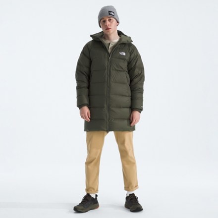 The North Face Hydrenalite Hooded Down Parka - Men's 3