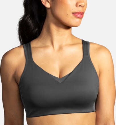 Brooks MAIA sports bra 36DD  White sports bra, Sports bra, Bra