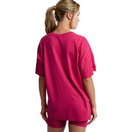 Beyond Yoga Better Than Ever Oversize V-Neck Shirt - Women's 1