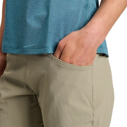 Black Diamond Alpine Light Pants - Women's 5